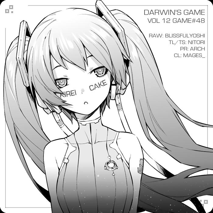 Darwins Game Chapter 48 - 52