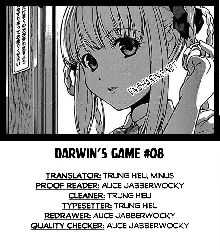 Darwins Game Chapter 8 - 48