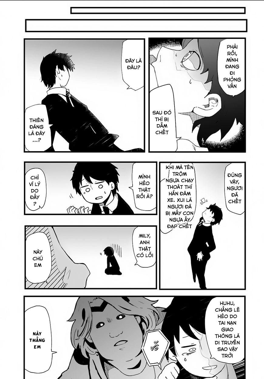 Seichou Cheat De Nandemo Dekiru You Ni Natta Ga, Mushoku Dake Wa Yamerarenai You Desu Chapter 1 - 11