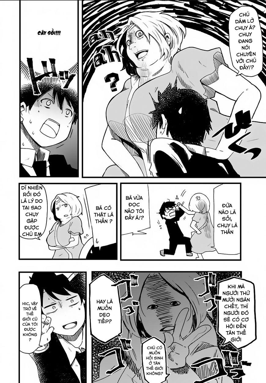 Seichou Cheat De Nandemo Dekiru You Ni Natta Ga, Mushoku Dake Wa Yamerarenai You Desu Chapter 1 - 12