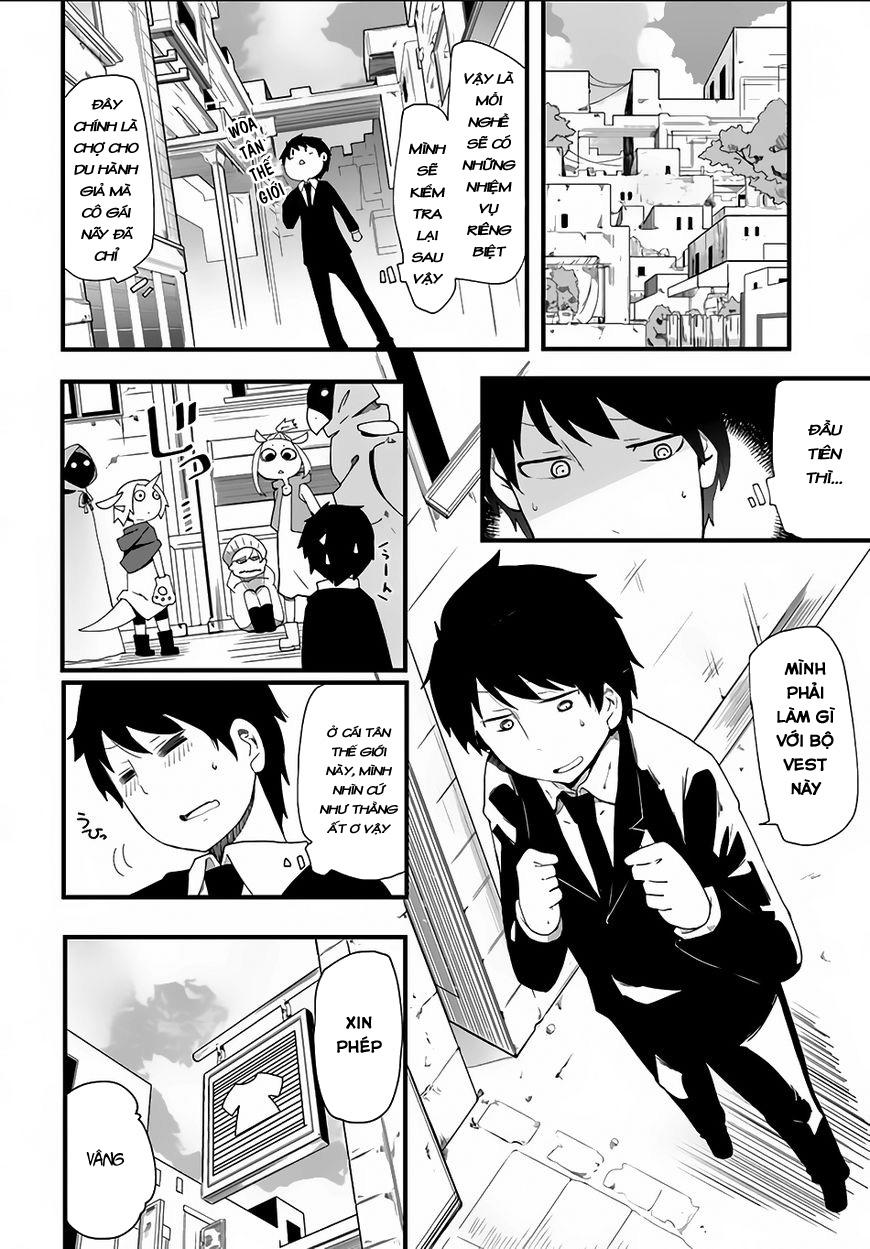 Seichou Cheat De Nandemo Dekiru You Ni Natta Ga, Mushoku Dake Wa Yamerarenai You Desu Chapter 1 - 32