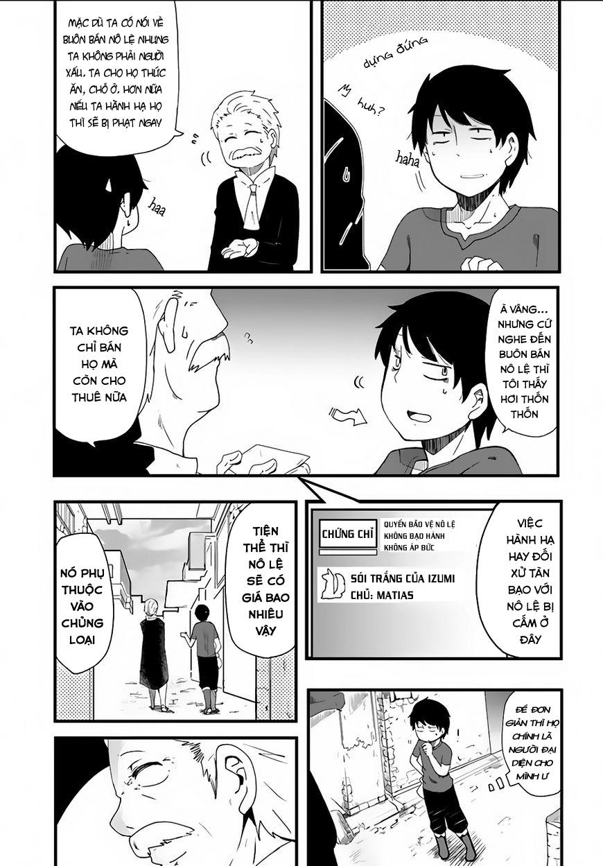 Seichou Cheat De Nandemo Dekiru You Ni Natta Ga, Mushoku Dake Wa Yamerarenai You Desu Chapter 1 - 39