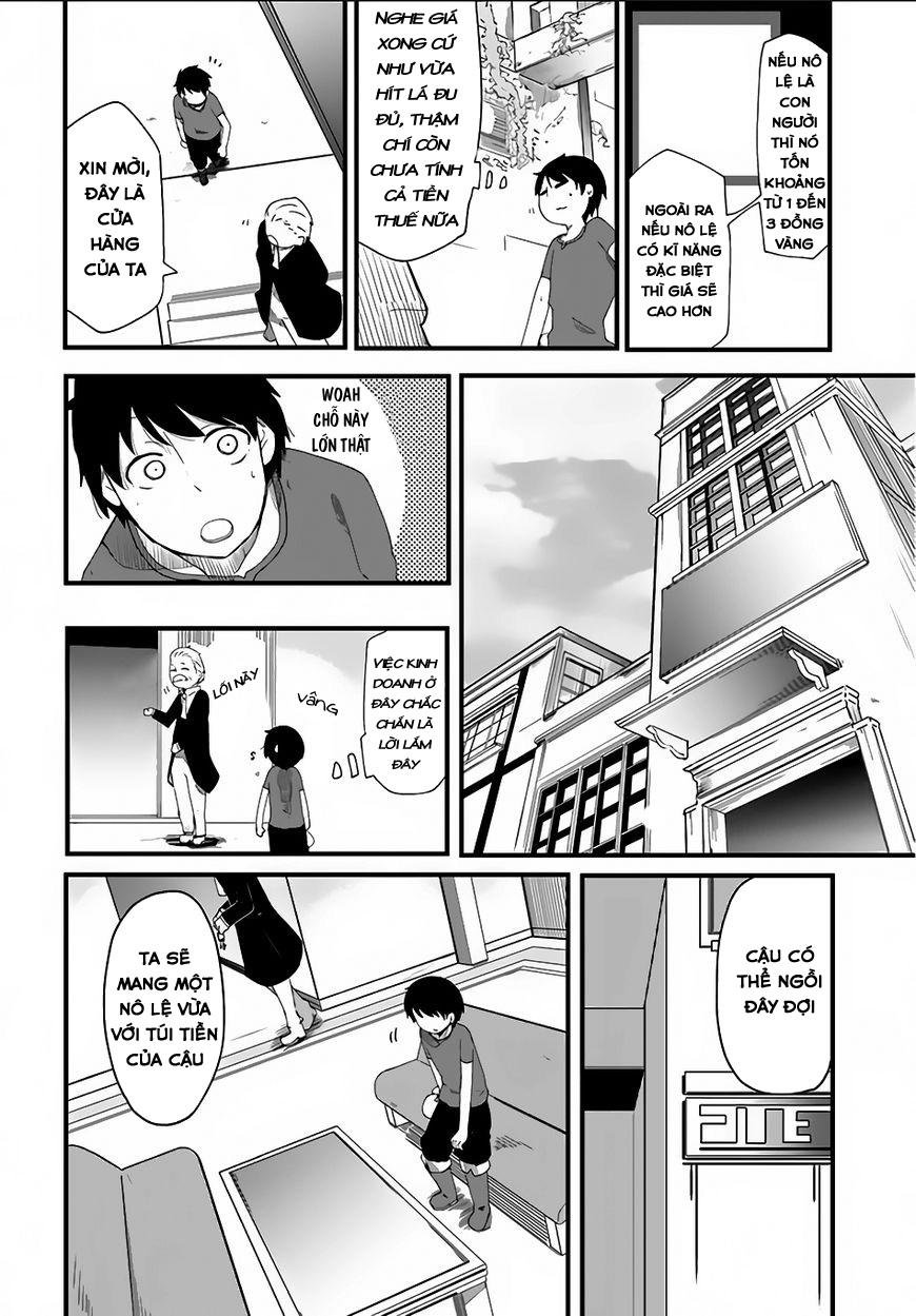 Seichou Cheat De Nandemo Dekiru You Ni Natta Ga, Mushoku Dake Wa Yamerarenai You Desu Chapter 1 - 40