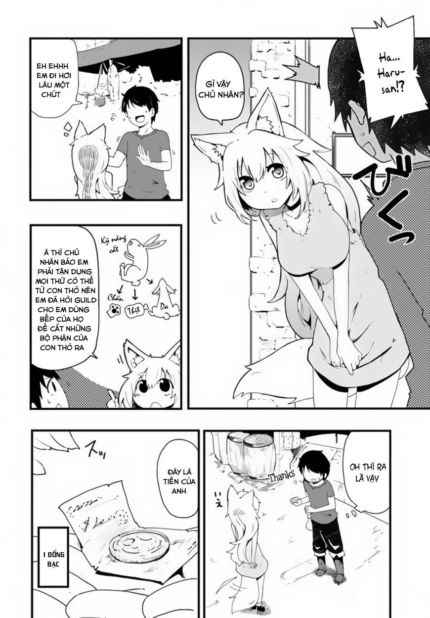 Seichou Cheat De Nandemo Dekiru You Ni Natta Ga, Mushoku Dake Wa Yamerarenai You Desu Chapter 2 - 5