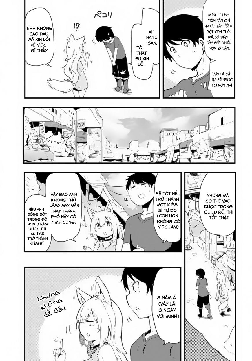 Seichou Cheat De Nandemo Dekiru You Ni Natta Ga, Mushoku Dake Wa Yamerarenai You Desu Chapter 2 - 6