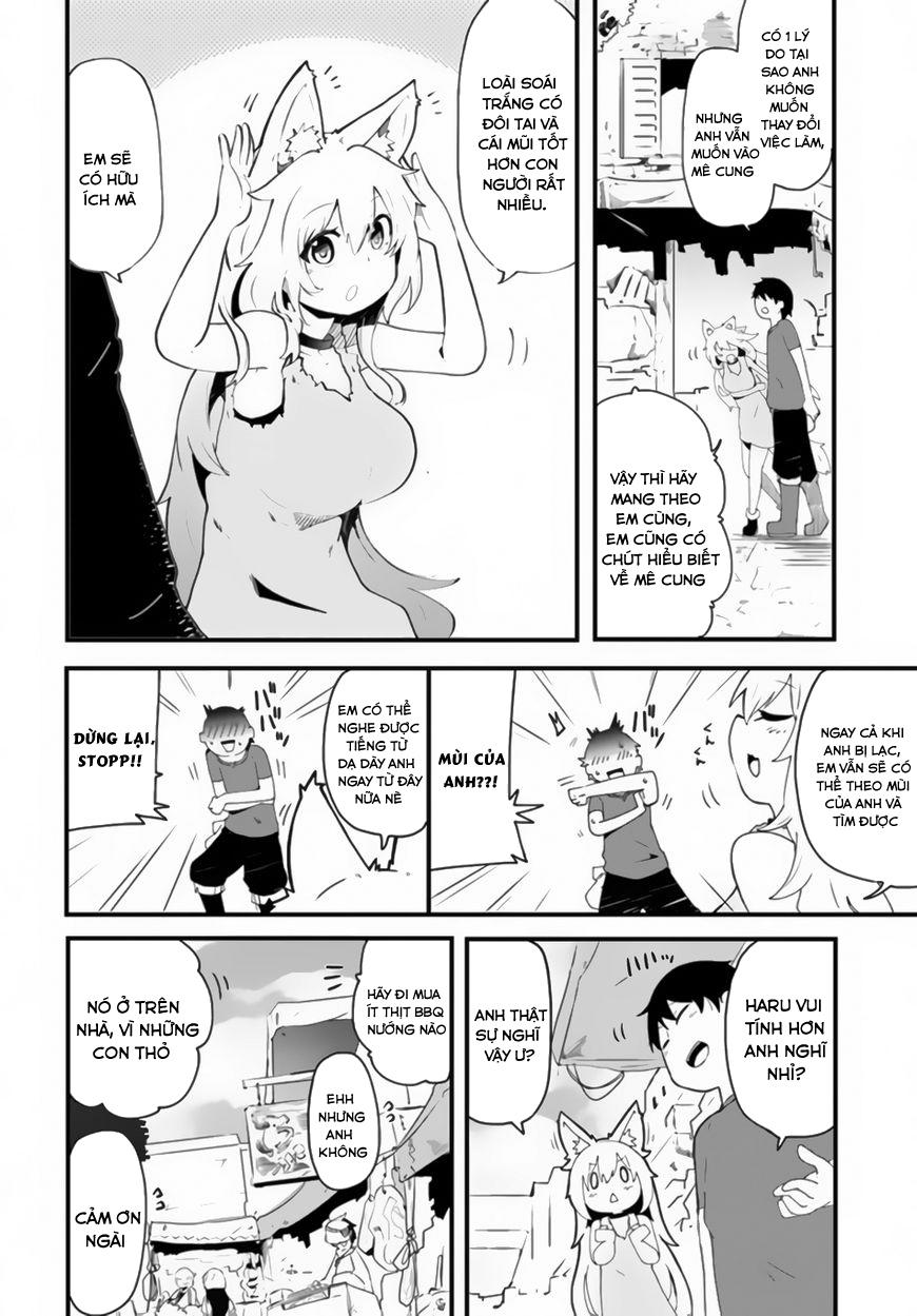 Seichou Cheat De Nandemo Dekiru You Ni Natta Ga, Mushoku Dake Wa Yamerarenai You Desu Chapter 2 - 7