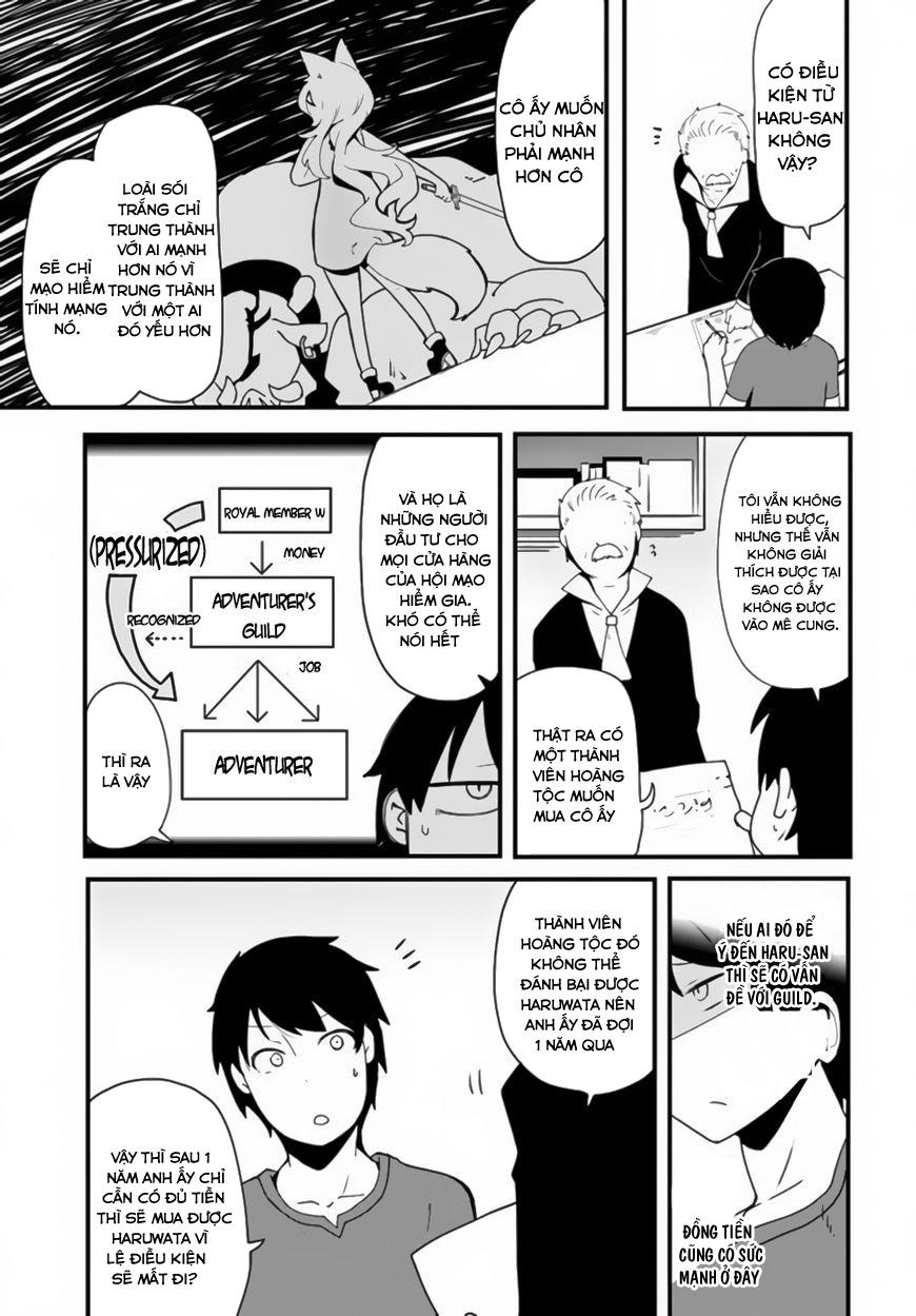 Seichou Cheat De Nandemo Dekiru You Ni Natta Ga, Mushoku Dake Wa Yamerarenai You Desu Chapter 2 - 10