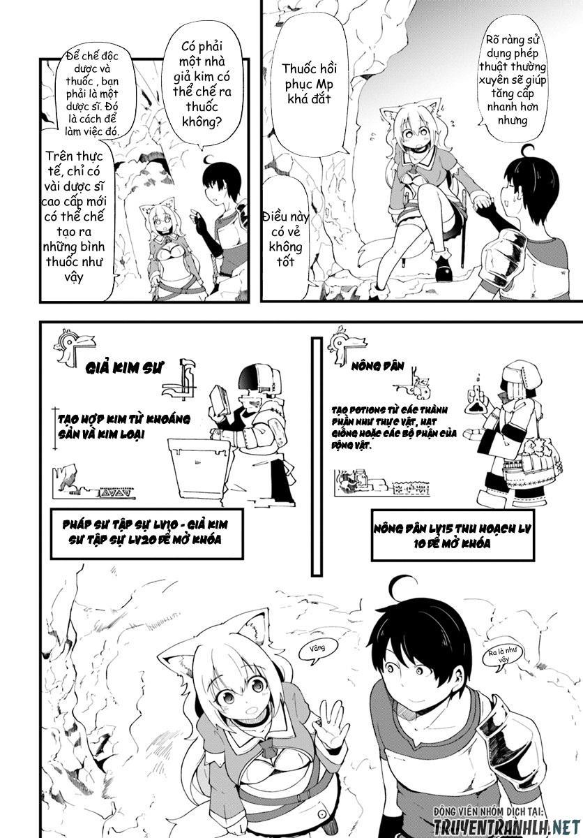 Seichou Cheat De Nandemo Dekiru You Ni Natta Ga, Mushoku Dake Wa Yamerarenai You Desu Chapter 6 - 12