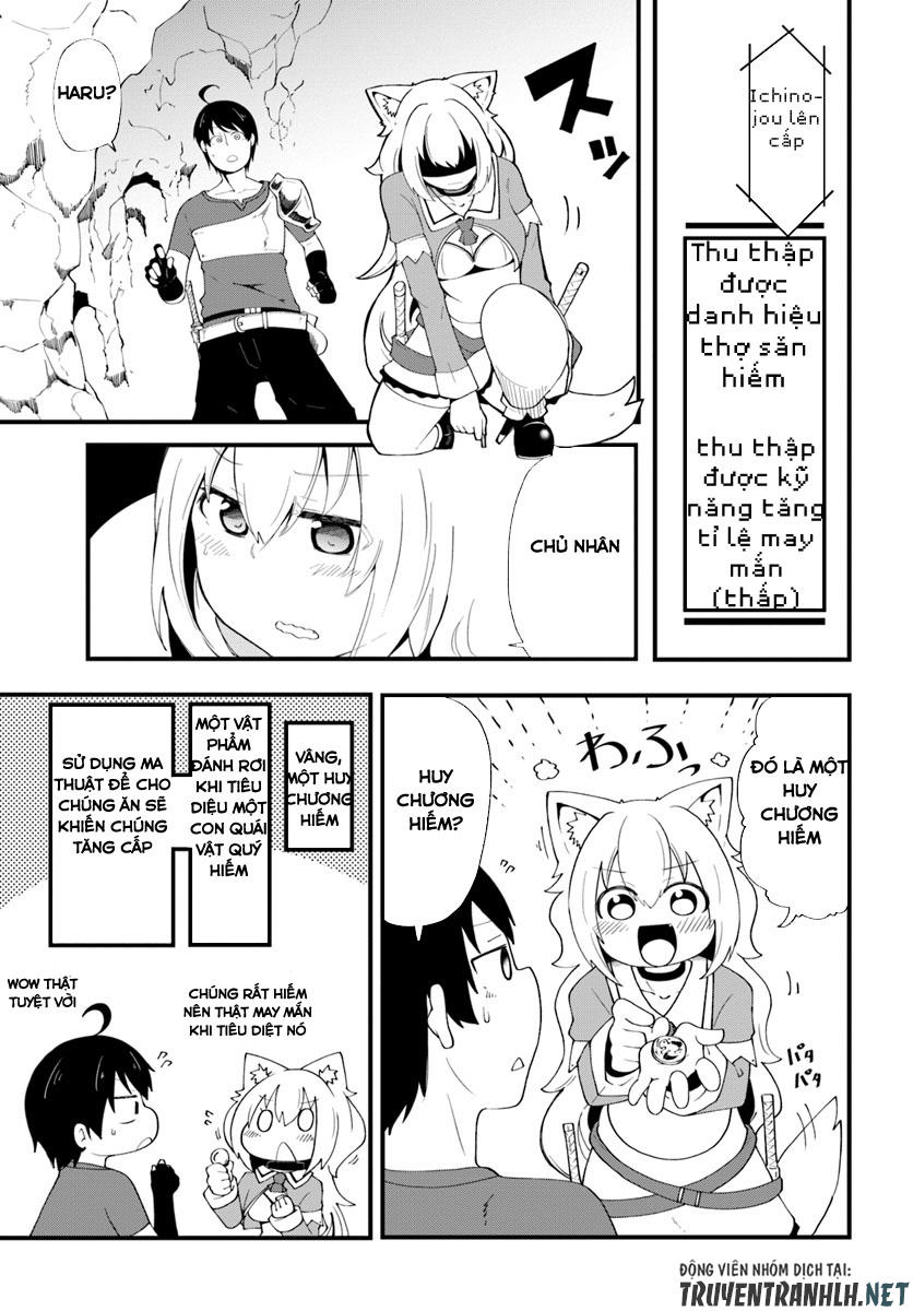 Seichou Cheat De Nandemo Dekiru You Ni Natta Ga, Mushoku Dake Wa Yamerarenai You Desu Chapter 6 - 15