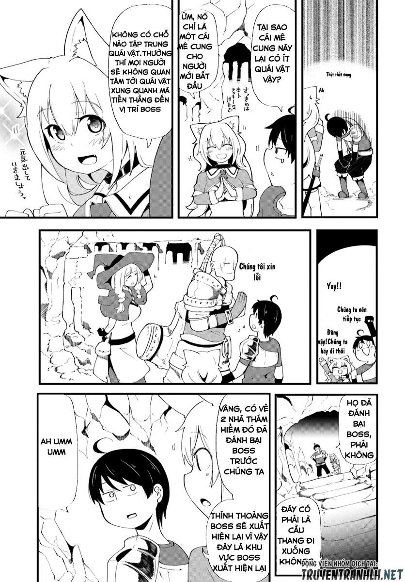 Seichou Cheat De Nandemo Dekiru You Ni Natta Ga, Mushoku Dake Wa Yamerarenai You Desu Chapter 6 - 17