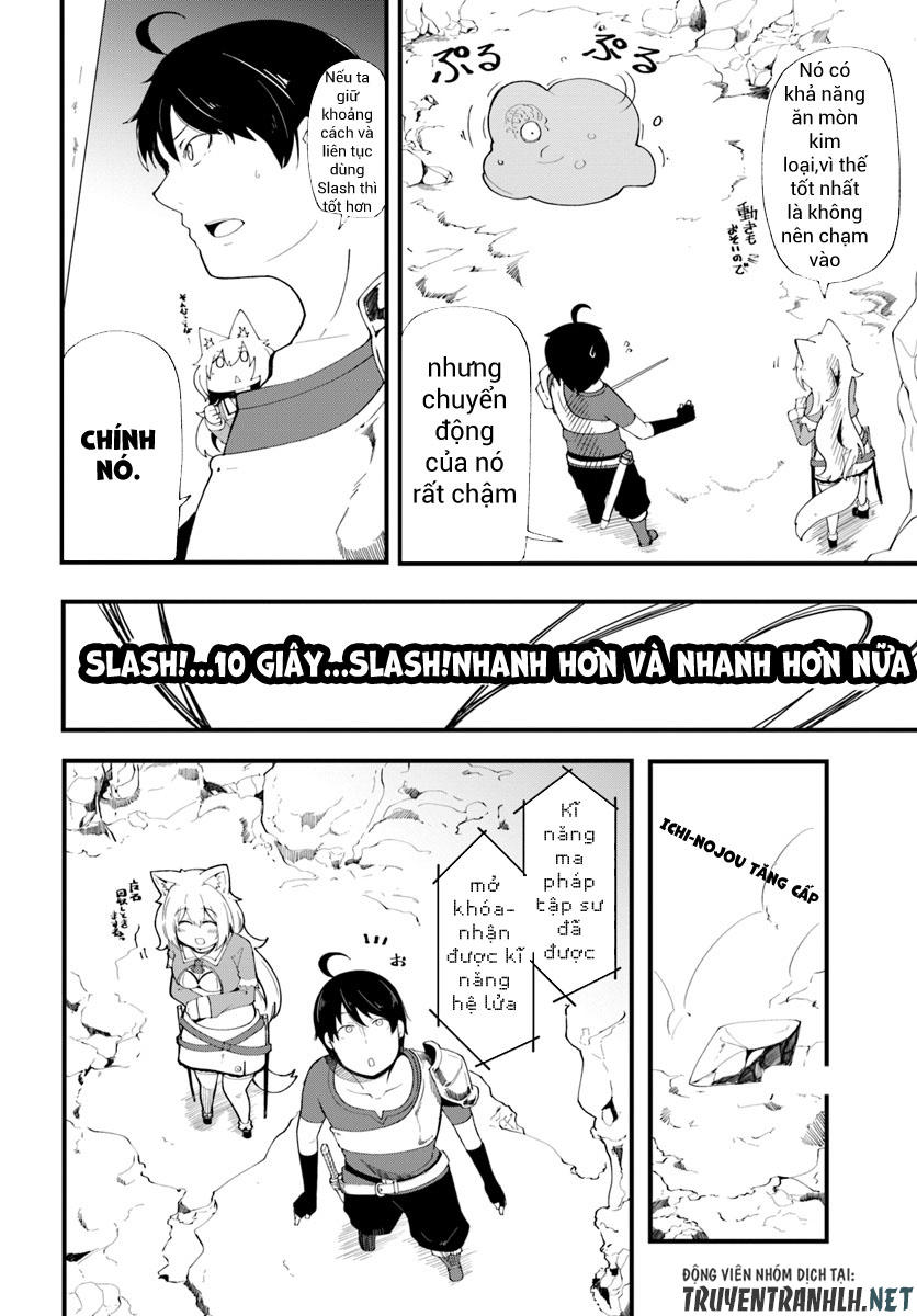 Seichou Cheat De Nandemo Dekiru You Ni Natta Ga, Mushoku Dake Wa Yamerarenai You Desu Chapter 6 - 6