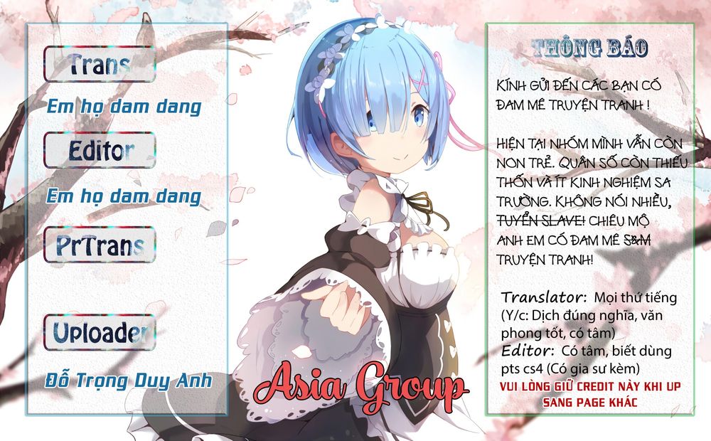 Câu Chuyện Xứ Mismarca Chapter 2 - 1