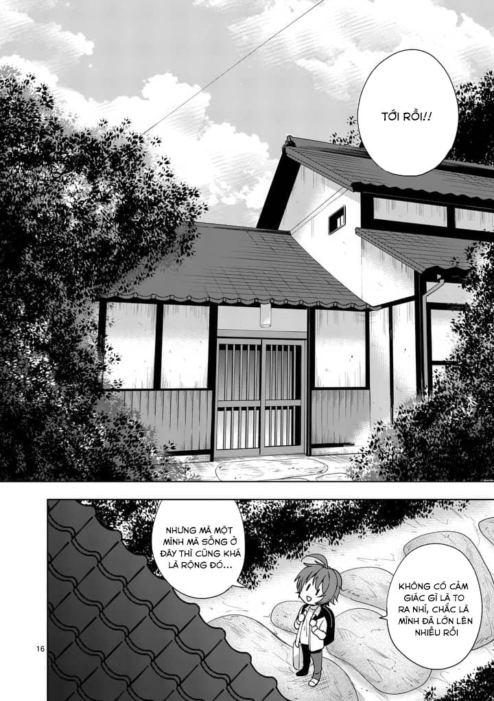 Oneechan Wa Koi Youkai Chapter 1 - 19