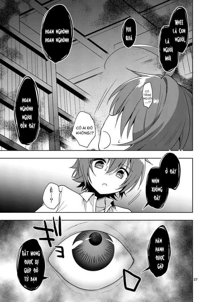 Oneechan Wa Koi Youkai Chapter 1 - 30