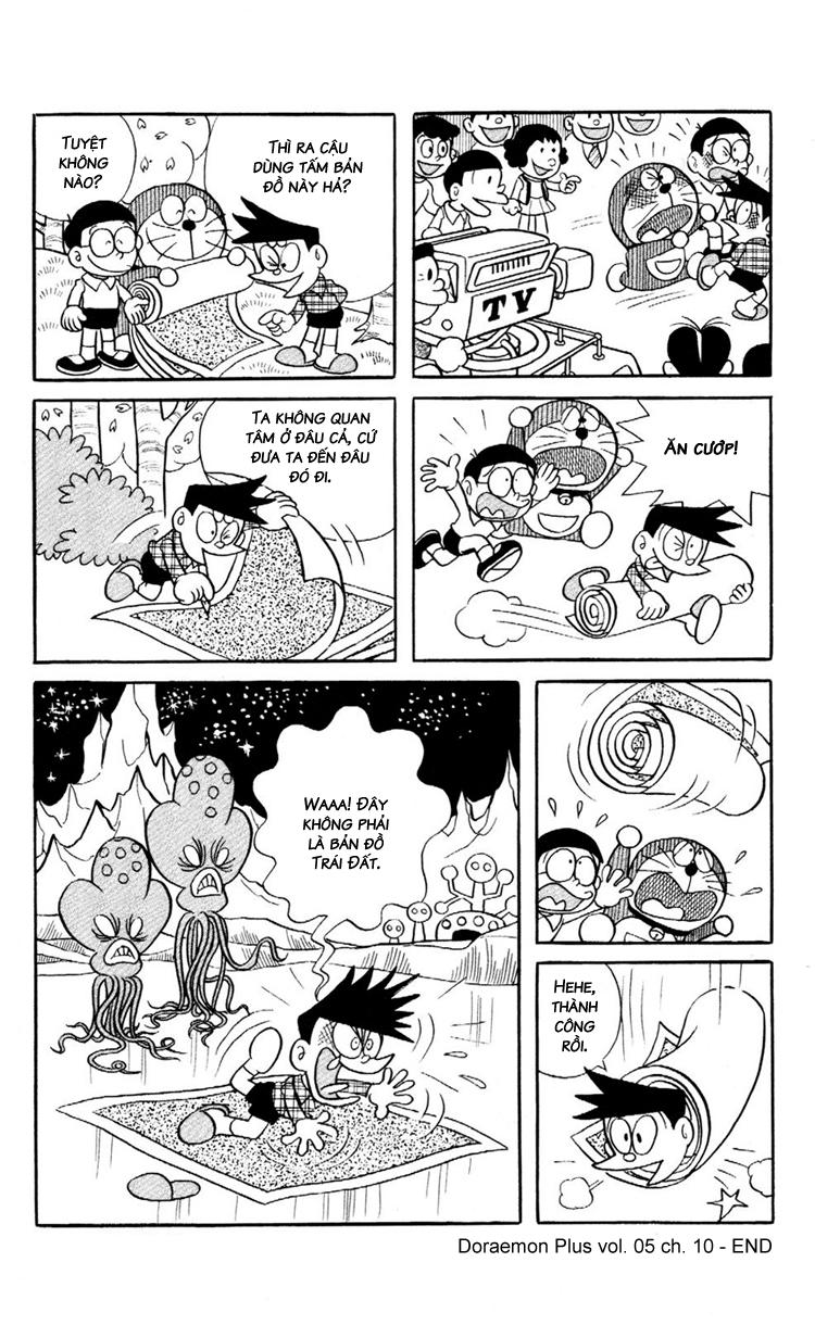 Doraemon Plus Chapter 94 - 8