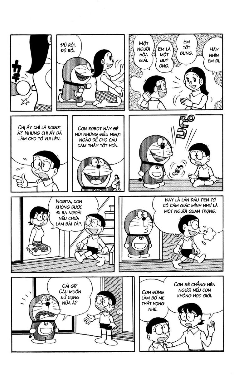 Doraemon Plus Chapter 95 - 3