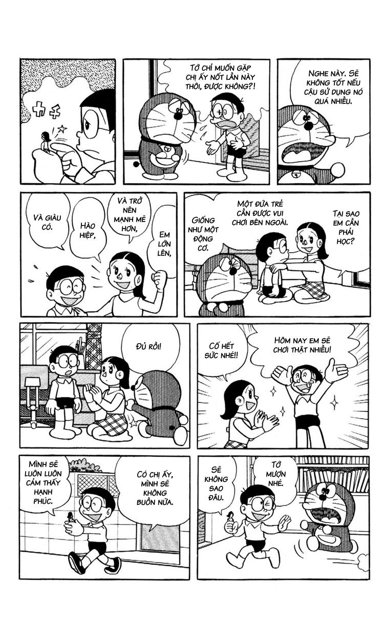 Doraemon Plus Chapter 95 - 4