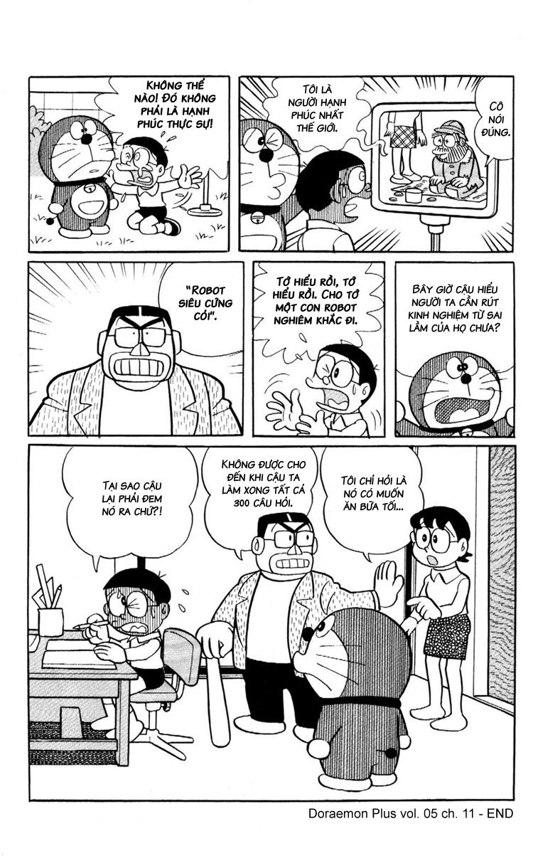 Doraemon Plus Chapter 95 - 6