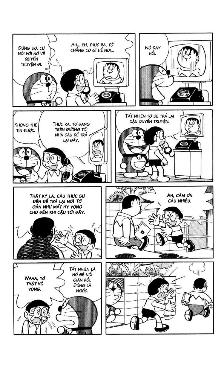 Doraemon Plus Chapter 96 - 2