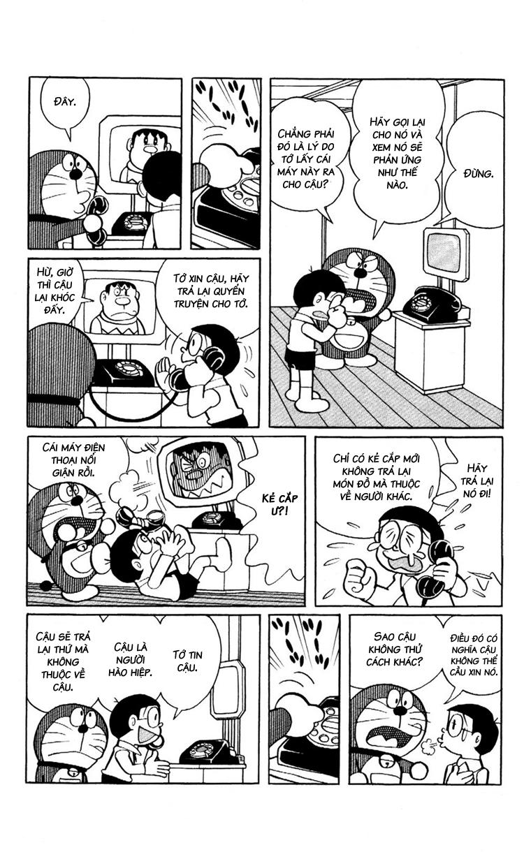 Doraemon Plus Chapter 96 - 3