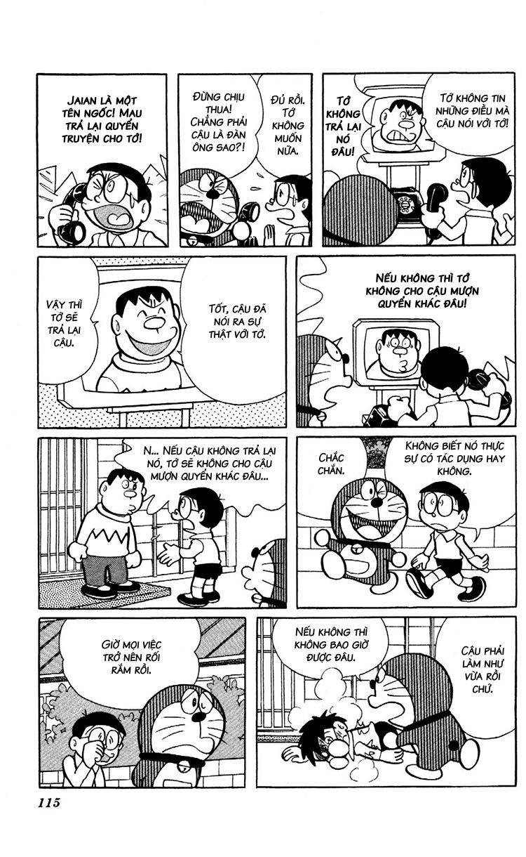 Doraemon Plus Chapter 96 - 4