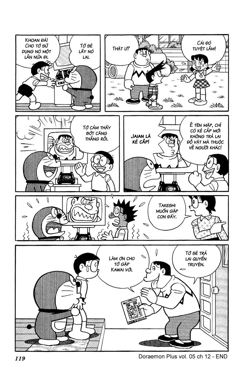 Doraemon Plus Chapter 96 - 8