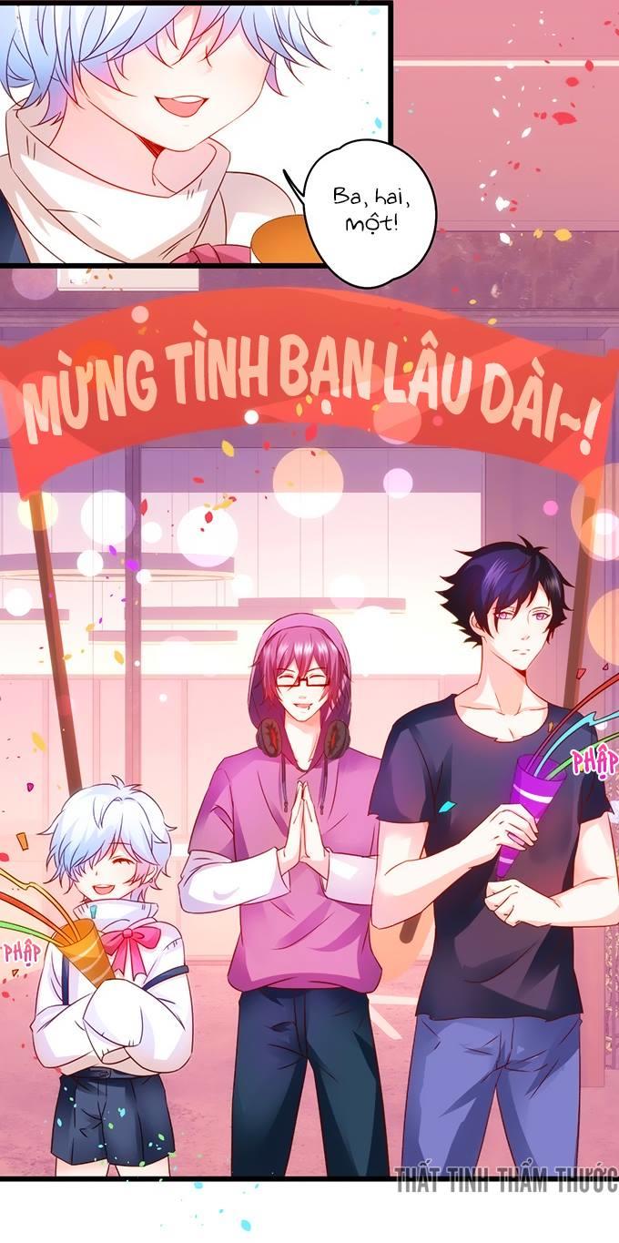 Hắc Đạo Này Có Chút Manh Chapter 17 - 4