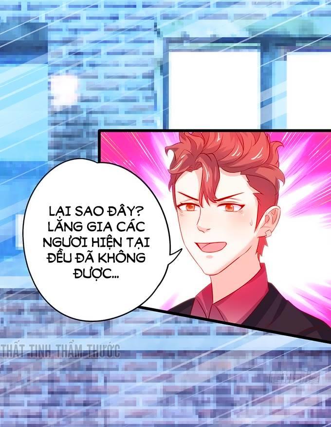 Hắc Đạo Này Có Chút Manh Chapter 30 - 35