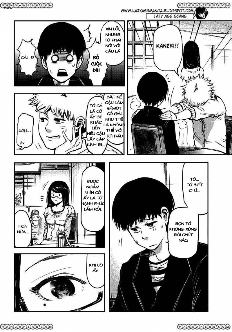 Tokyo Ghoul Chapter 1 - 11