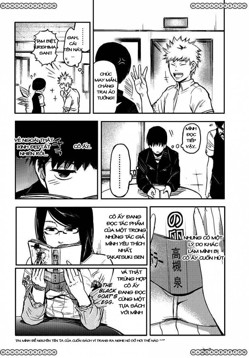 Tokyo Ghoul Chapter 1 - 13