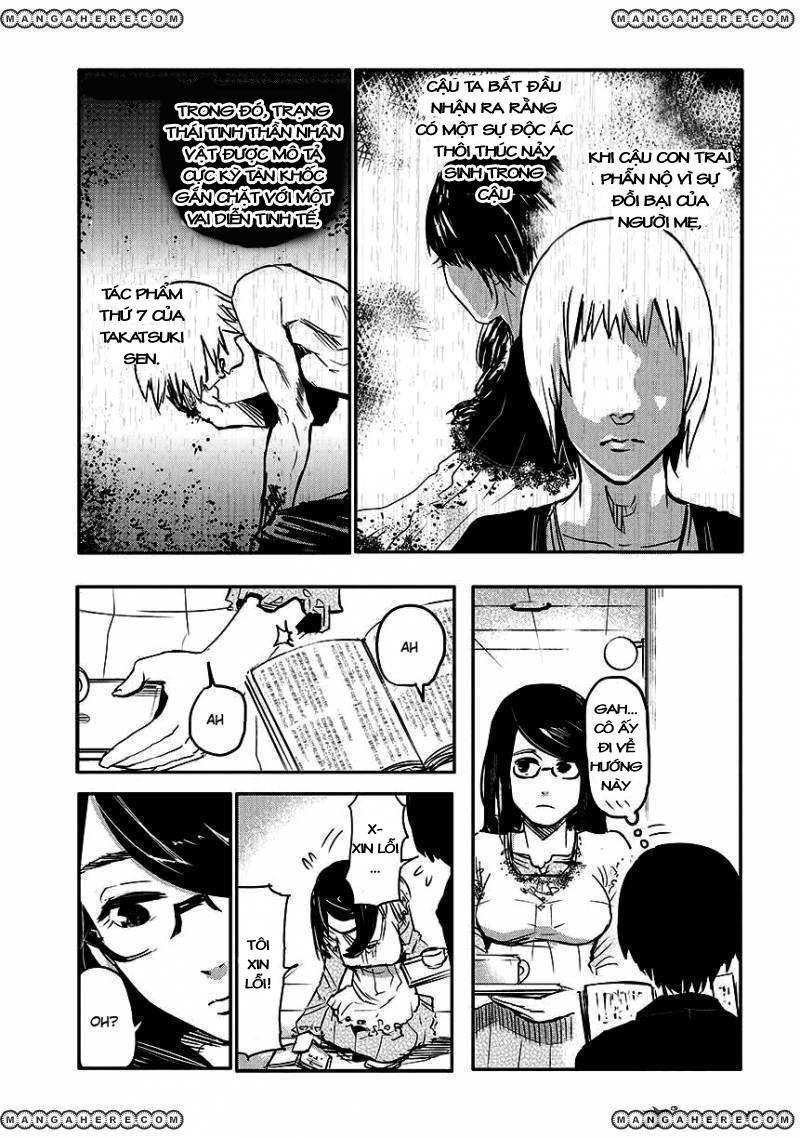 Tokyo Ghoul Chapter 1 - 14