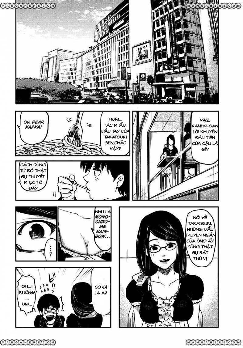 Tokyo Ghoul Chapter 1 - 19