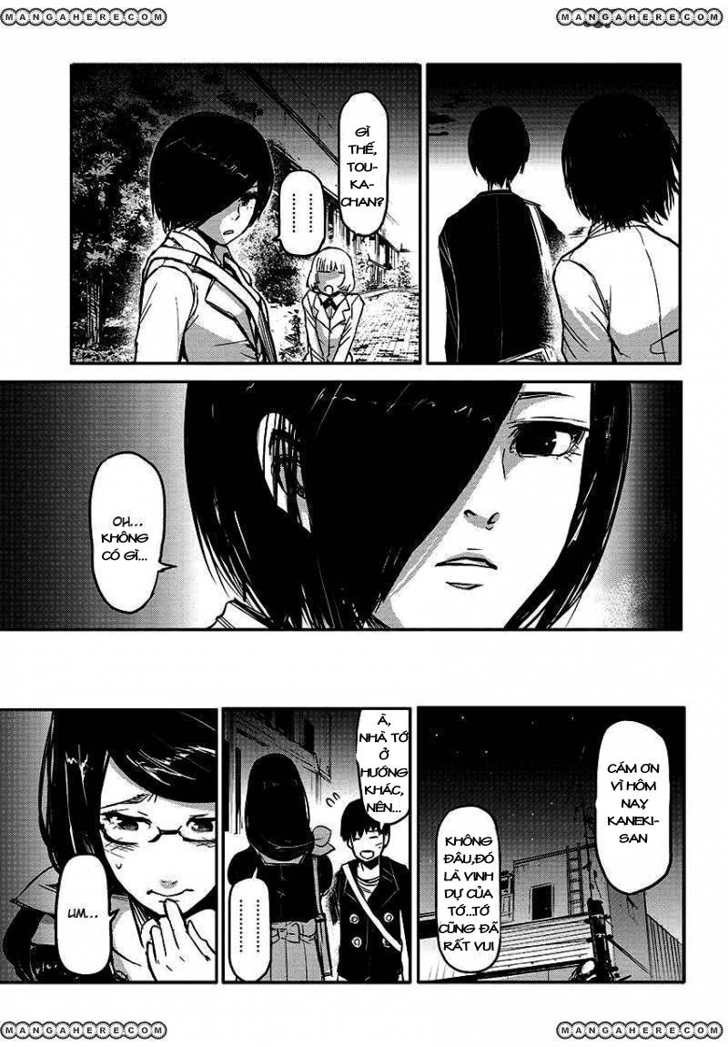 Tokyo Ghoul Chapter 1 - 22