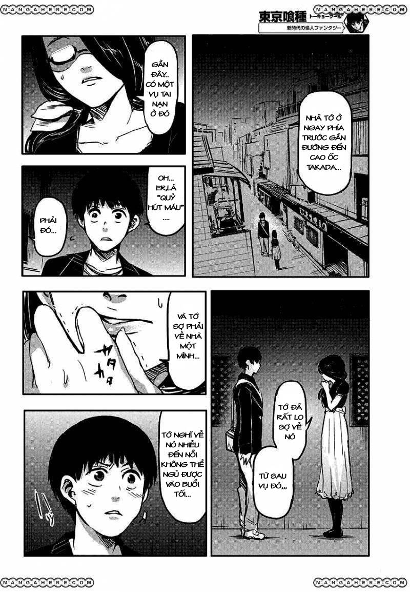 Tokyo Ghoul Chapter 1 - 23