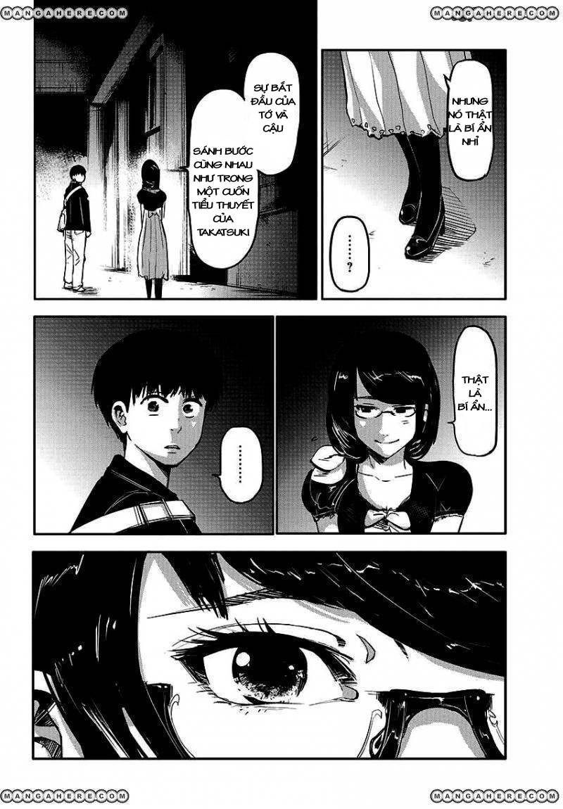 Tokyo Ghoul Chapter 1 - 25