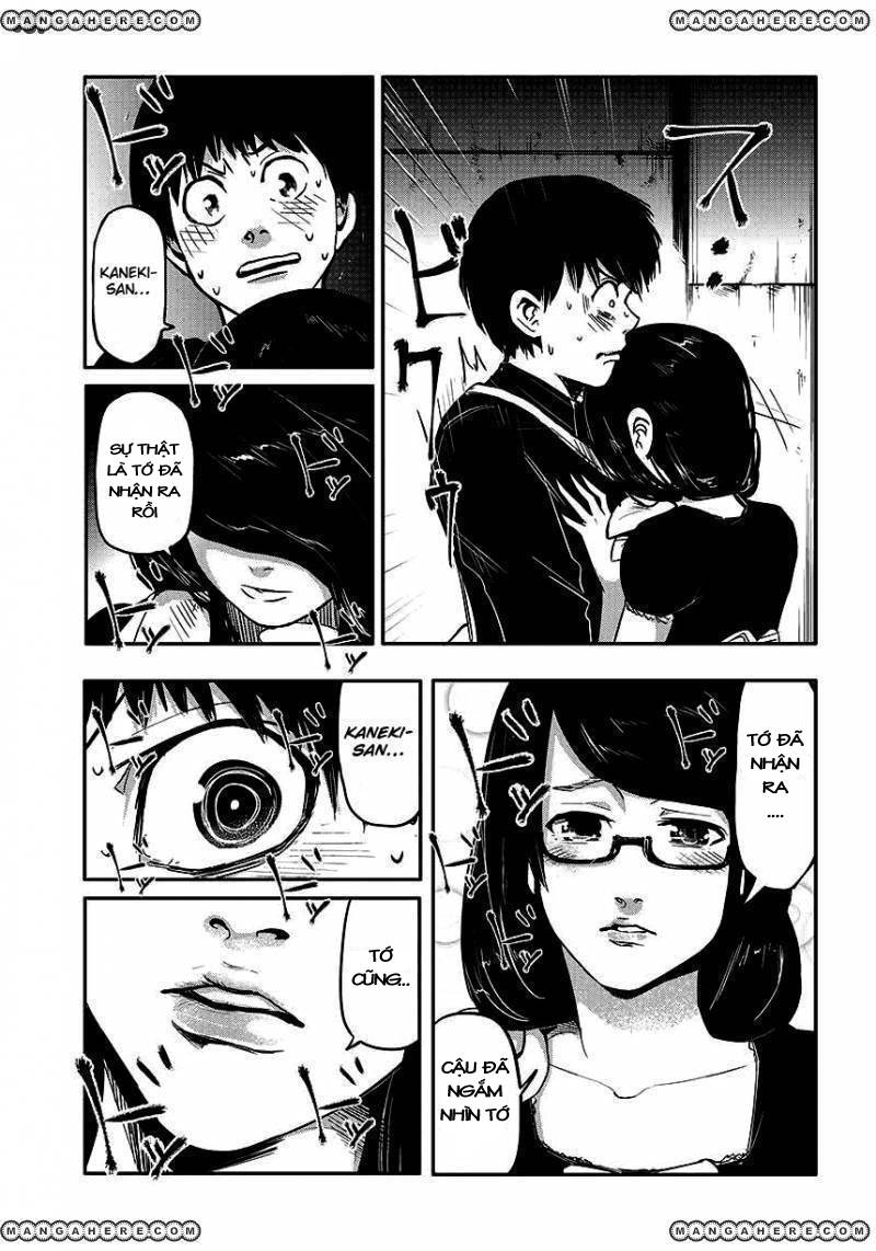 Tokyo Ghoul Chapter 1 - 26