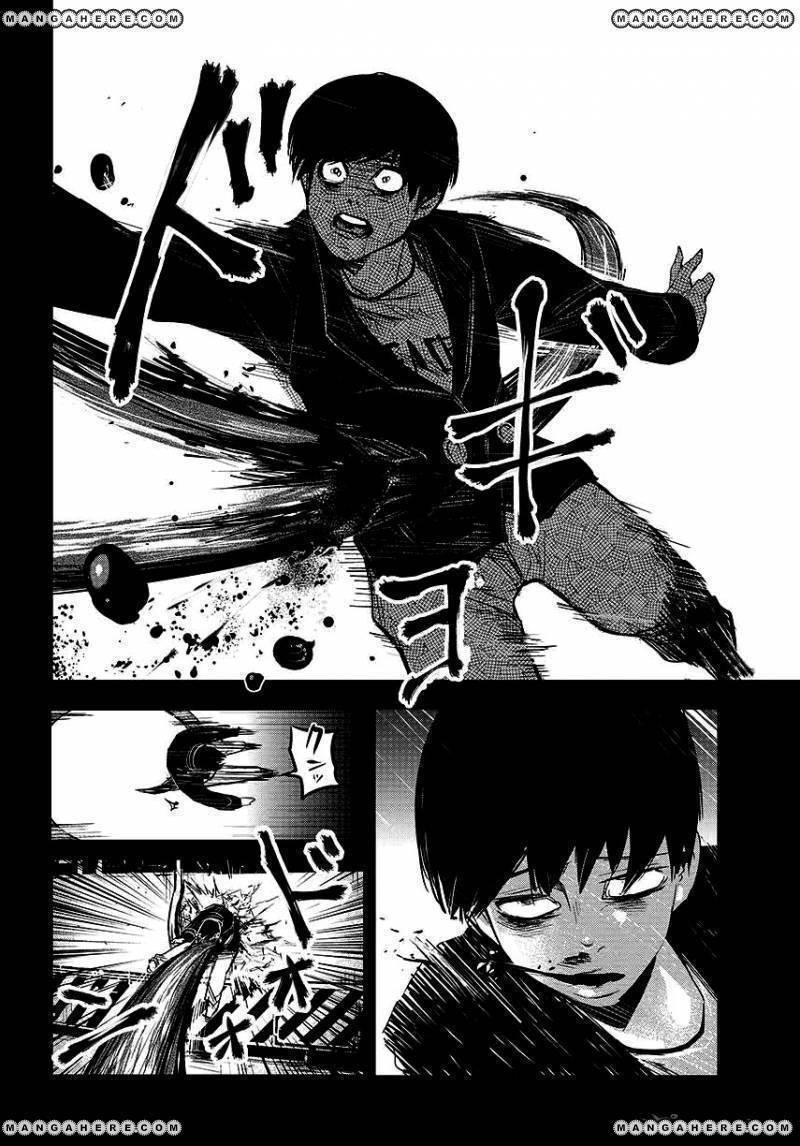 Tokyo Ghoul Chapter 1 - 34