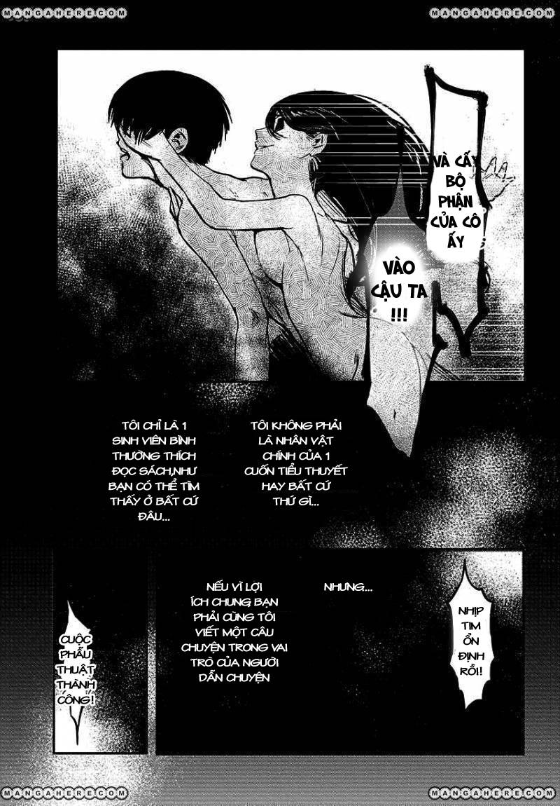 Tokyo Ghoul Chapter 1 - 39