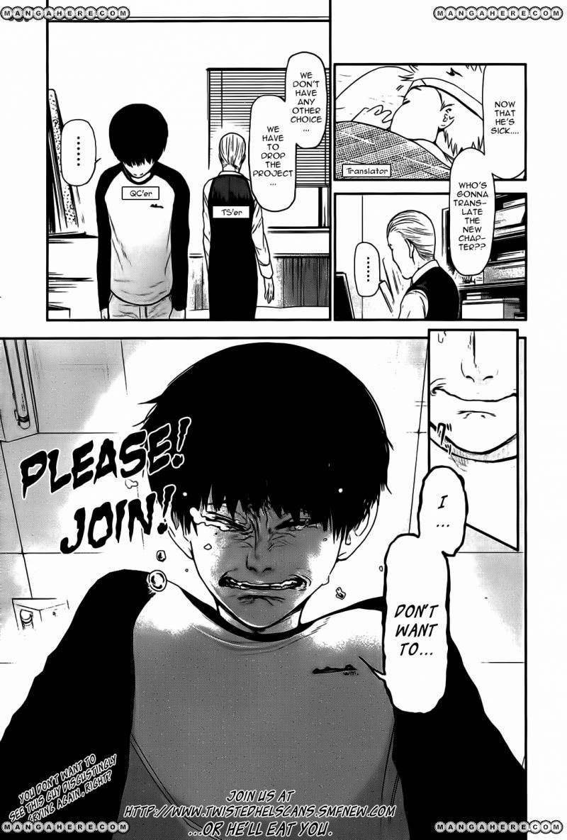 Tokyo Ghoul Chapter 10 - 2