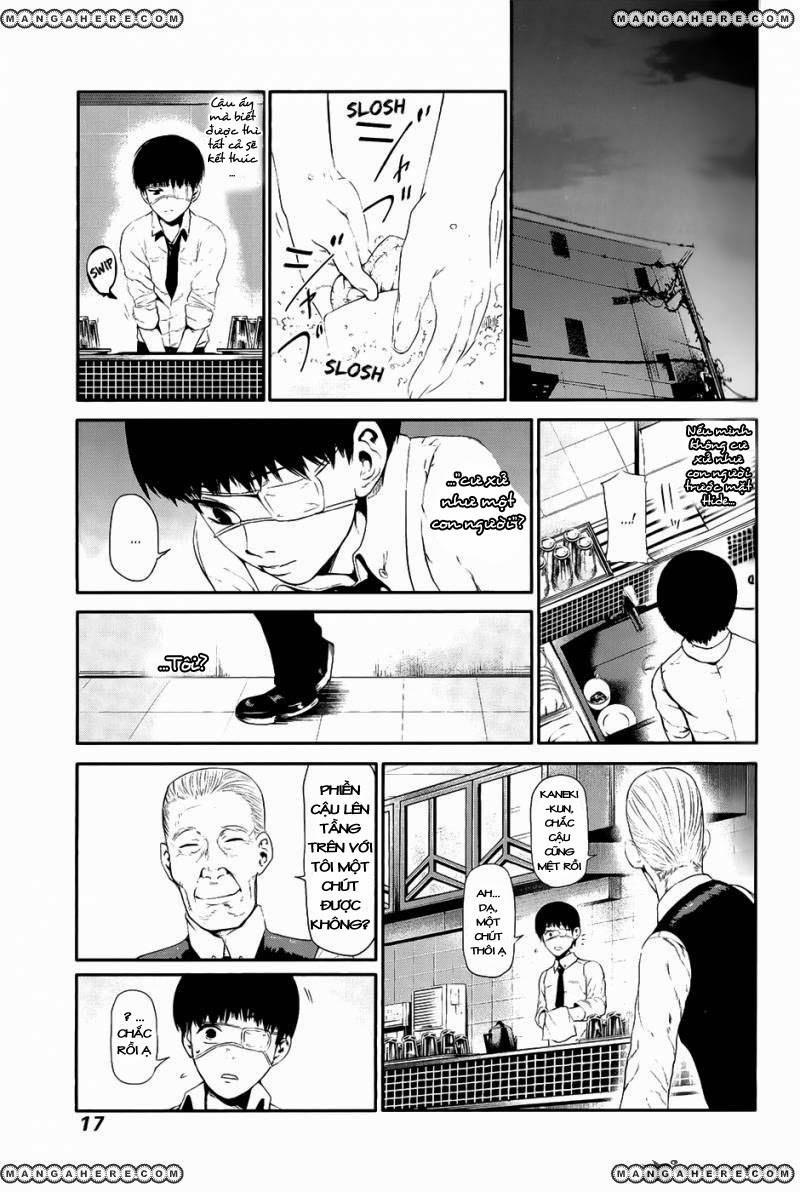 Tokyo Ghoul Chapter 10 - 16