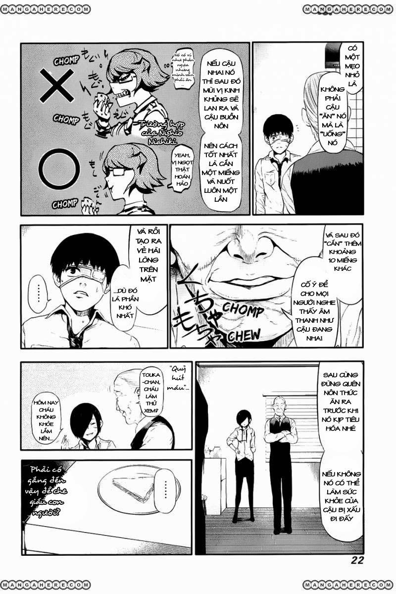 Tokyo Ghoul Chapter 10 - 21