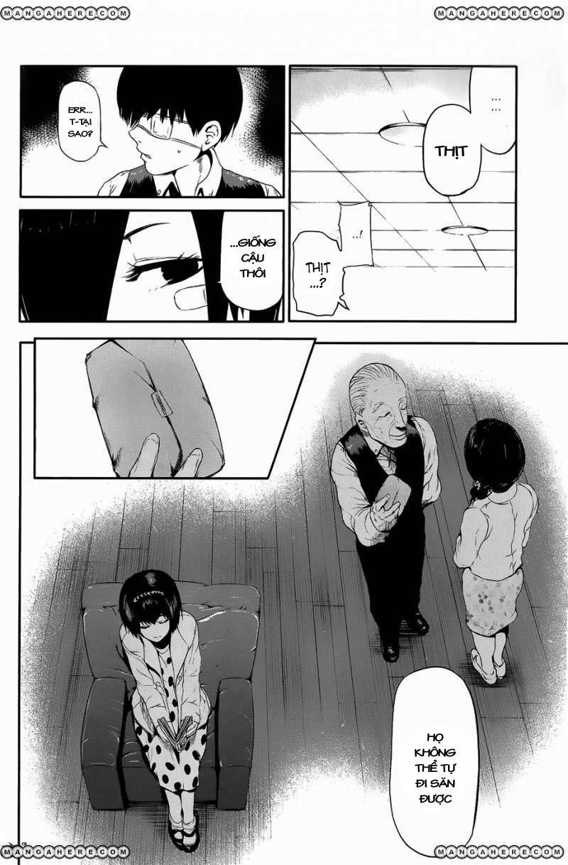 Tokyo Ghoul Chapter 10 - 27