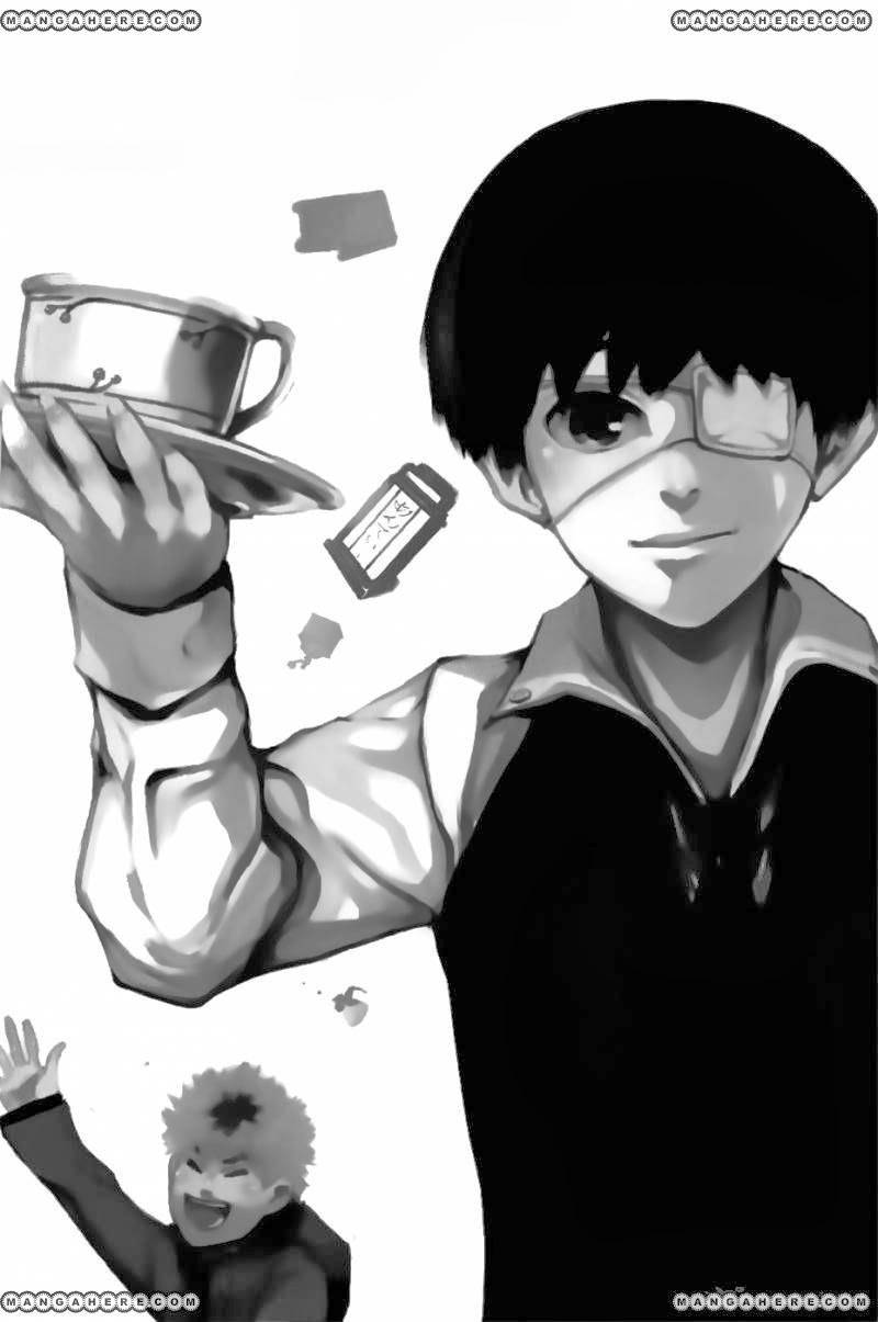 Tokyo Ghoul Chapter 10 - 4