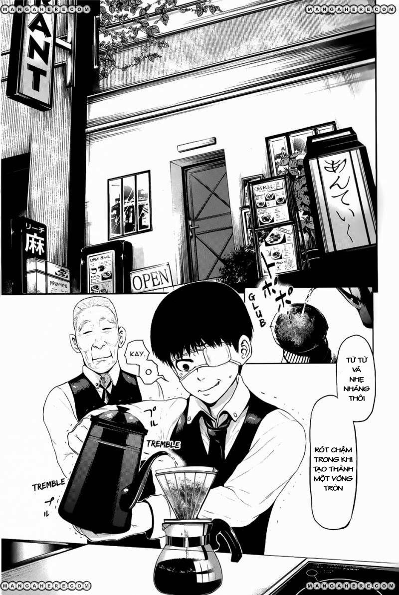 Tokyo Ghoul Chapter 10 - 6