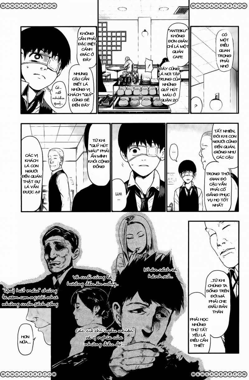 Tokyo Ghoul Chapter 10 - 8