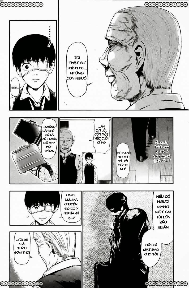 Tokyo Ghoul Chapter 10 - 9