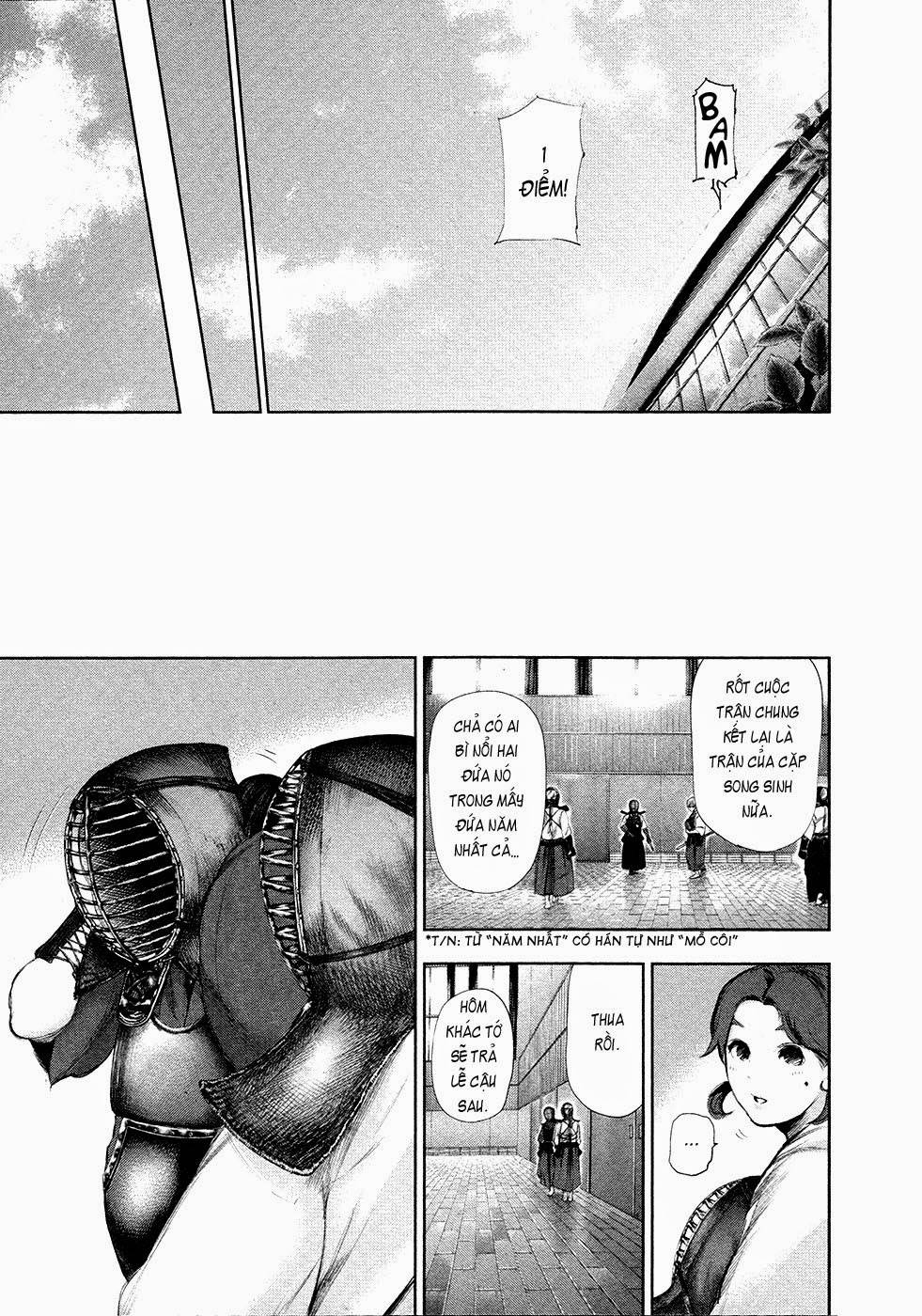 Tokyo Ghoul Chapter 102 - 6