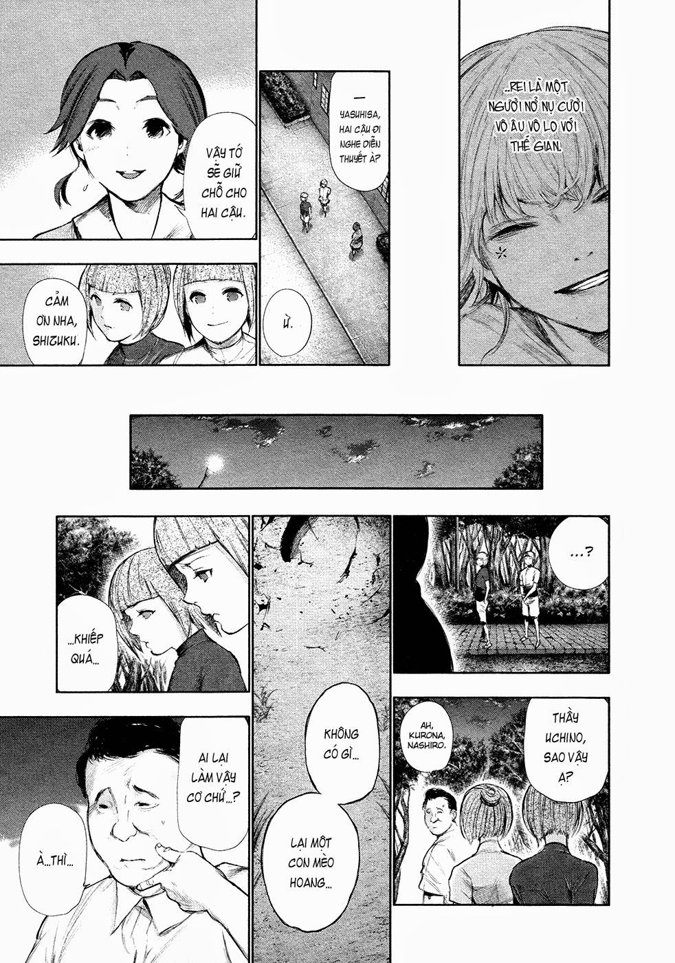 Tokyo Ghoul Chapter 102 - 10