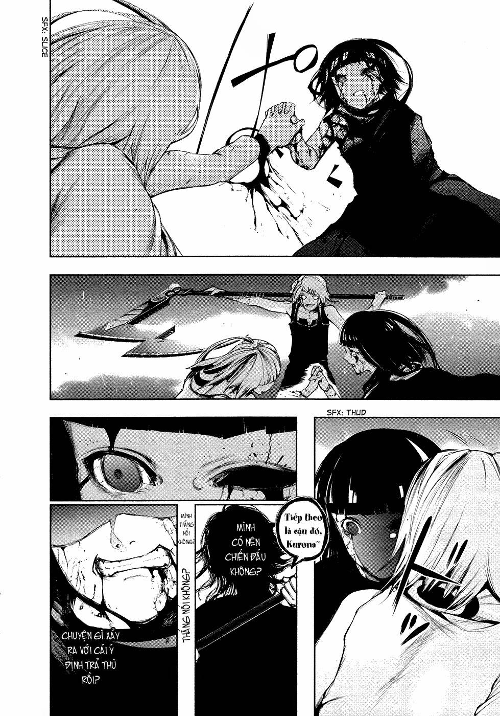 Tokyo Ghoul Chapter 103 - 13