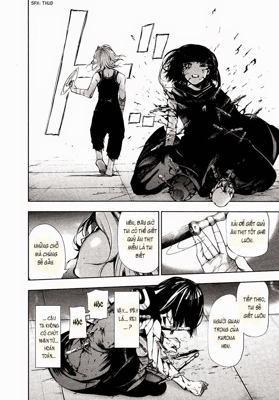 Tokyo Ghoul Chapter 103 - 6